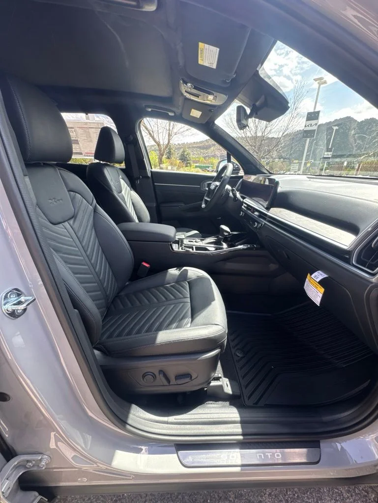 New 2026 Wolf Gray Kia X-Pro SX Prestige AWD image 22