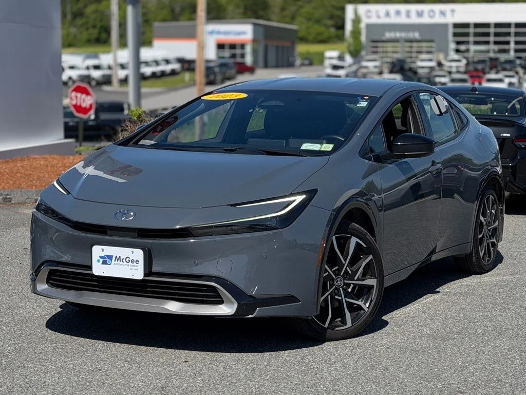 Used 2023 Gray Toyota XSE image 1
