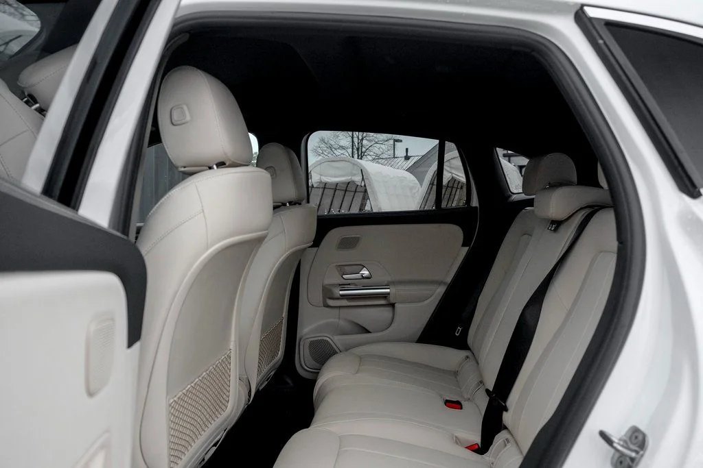 Certified Used 2026 Polar White Mercedes-Benz GLA 250 image 17