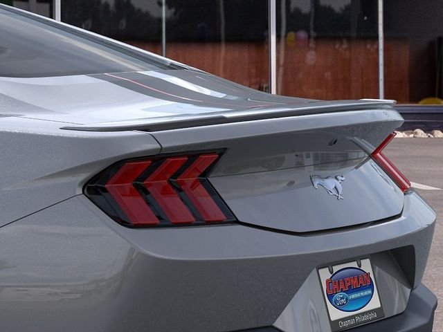 New 2026 Carbonized Gray Metallic Ford EcoBoost® Premium Fastback image 22