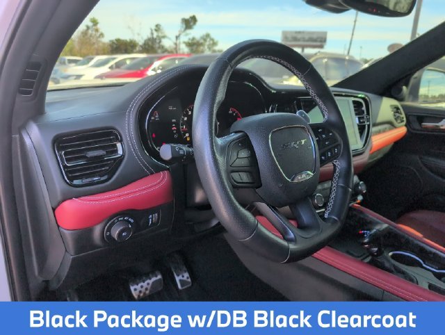 Certified Used 2024 White Dodge SRT 392 Premium image 33