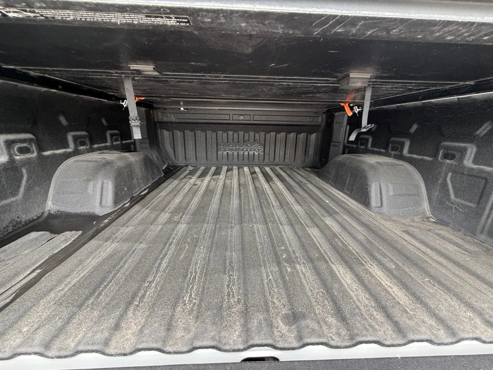 2020 Chevrolet Silverado 1500 High Country - Photo 34