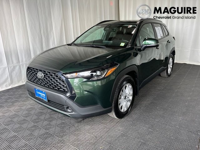 2024 Toyota Corolla Cross LE