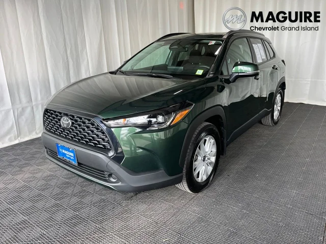 2024 Toyota Corolla Cross LE