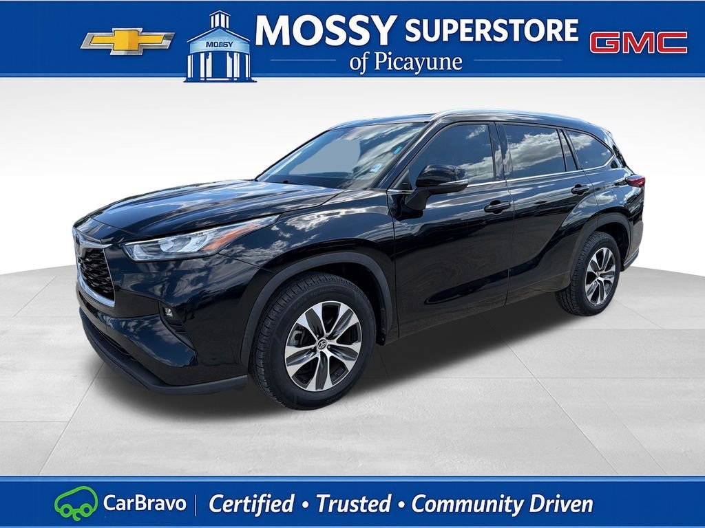 2020 Toyota Highlander