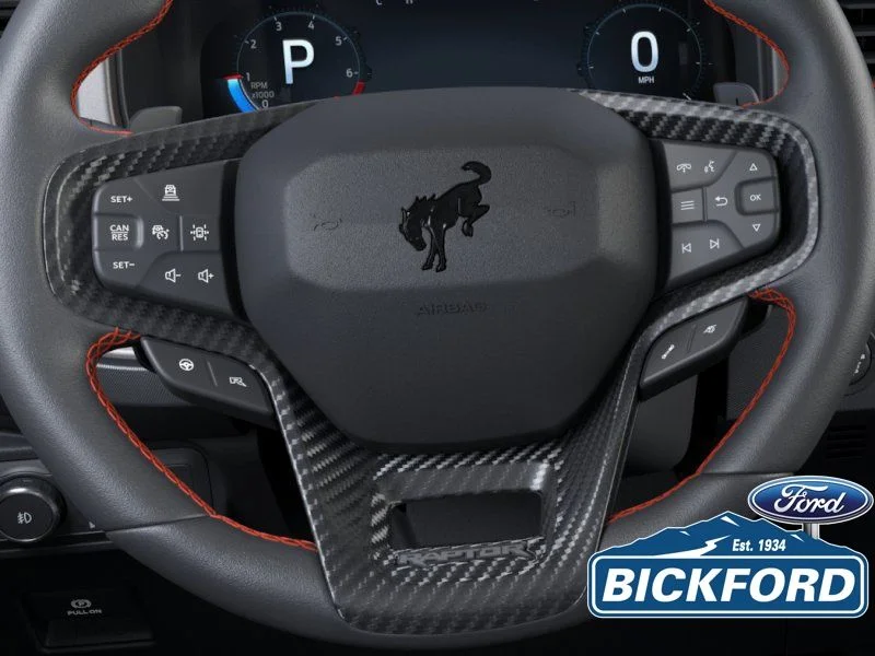 New 2026 White Ford Raptor image 14