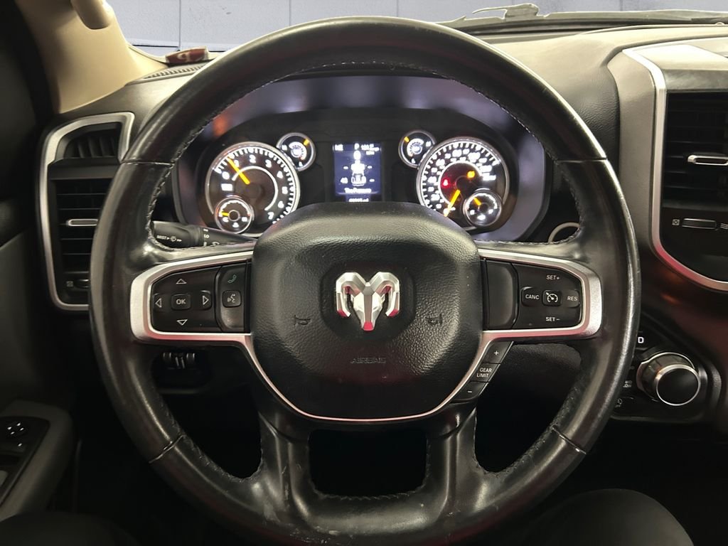 Used 2019 Gray Ram Big Horn/Lone Star image 9