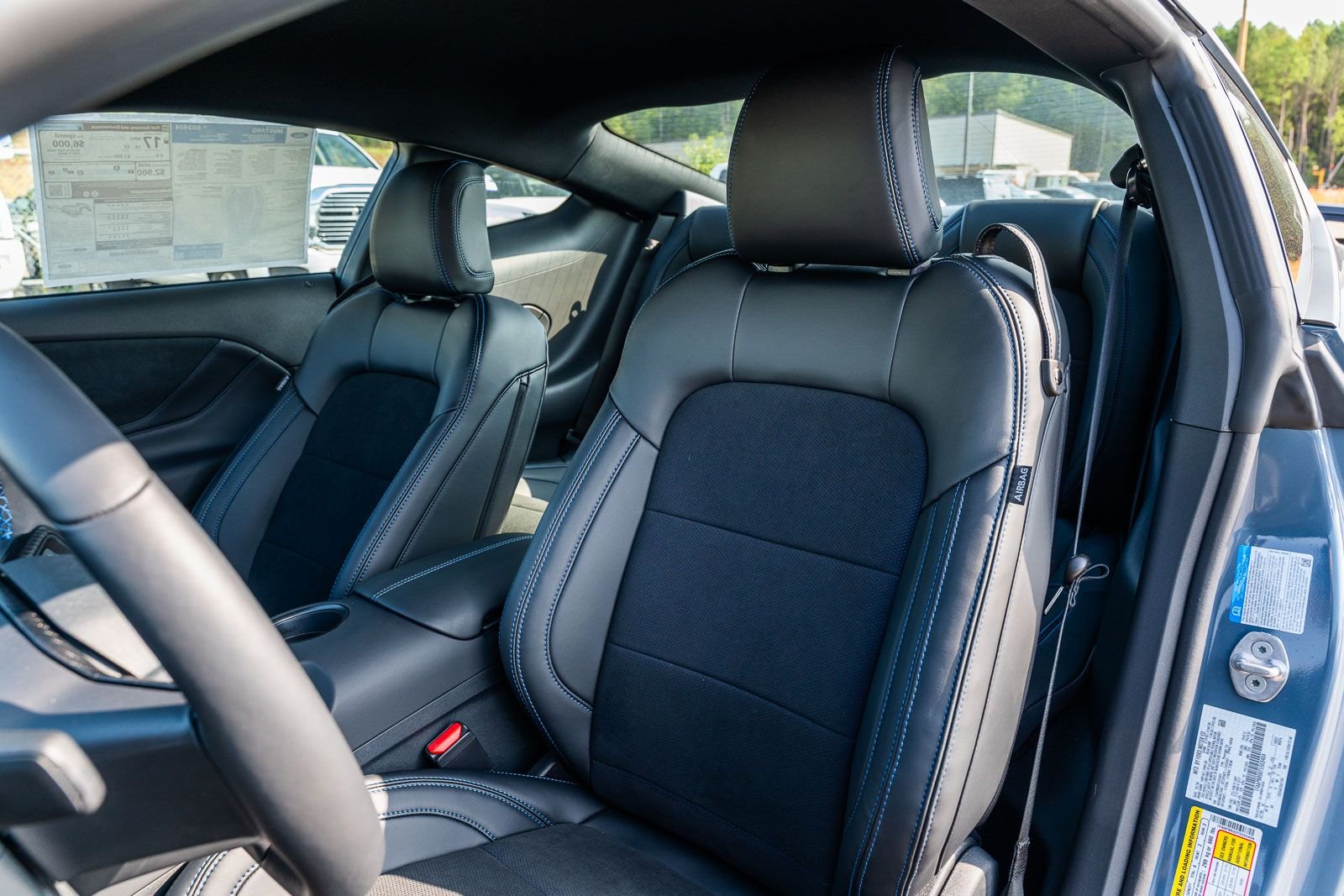 New 2026 Vapor Blue Metallic Ford Dark Horse® Premium image 20