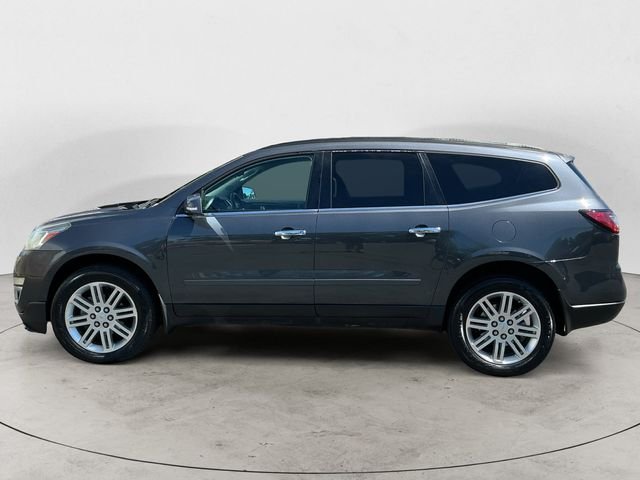 Used 2014 Gray Chevrolet LT image 8
