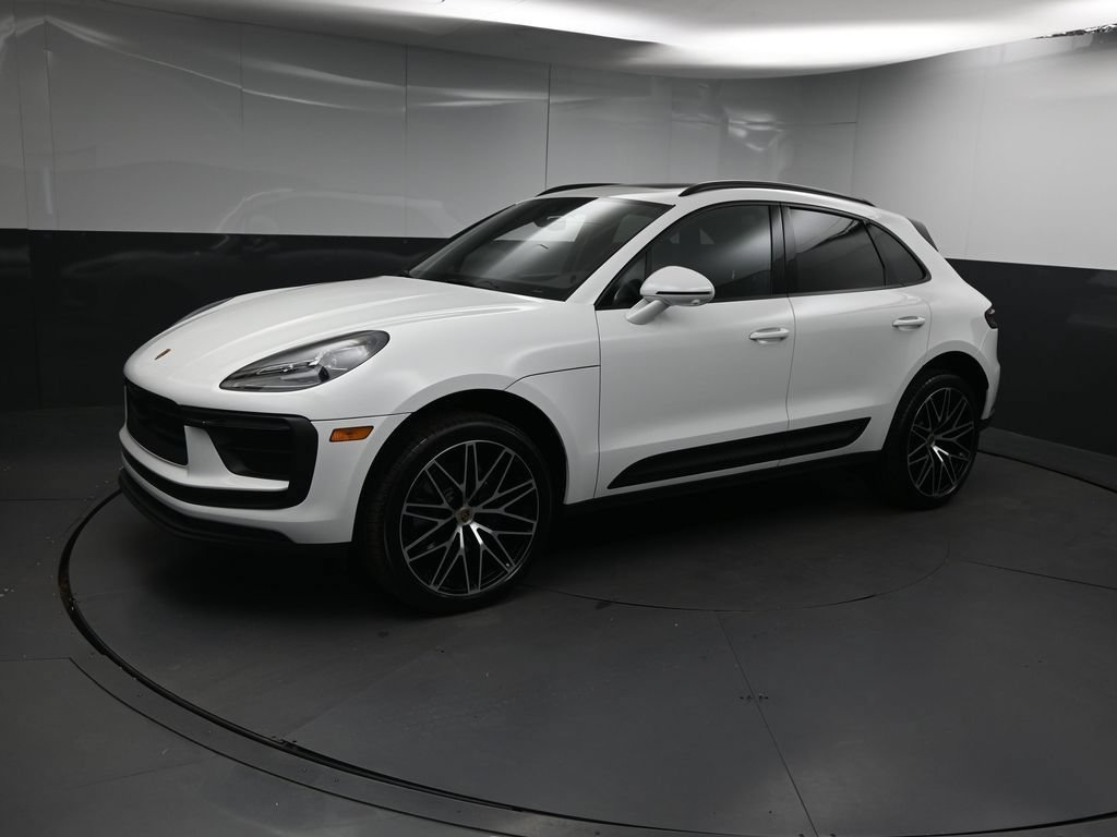 2026 Porsche Macan