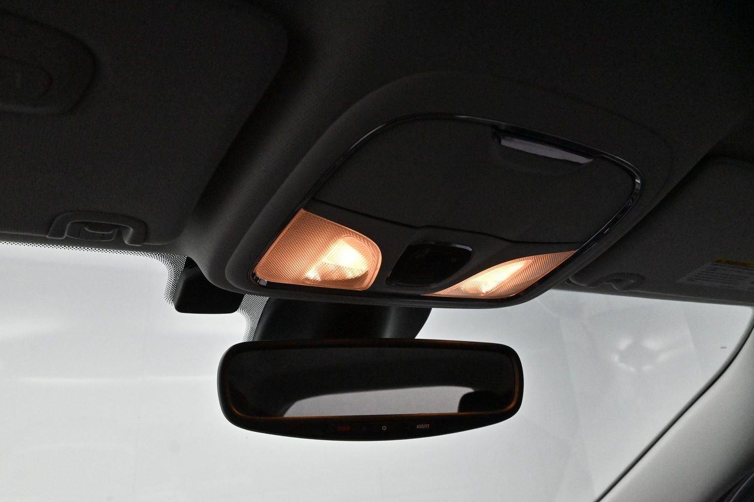 Used 2022 Bright White Clearcoat Jeep Trailhawk image 28