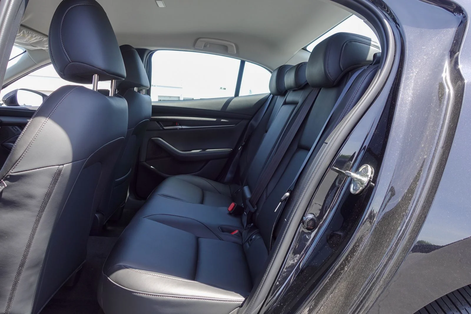 2026 Mazda Mazda3 Select Sport - Photo 13