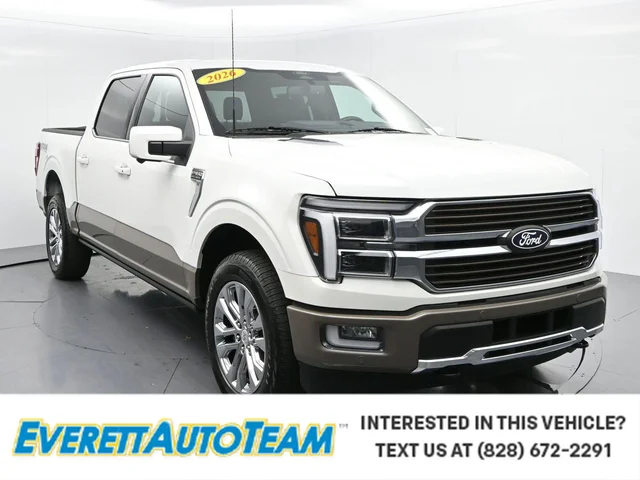 2026 Ford F-150 King Ranch