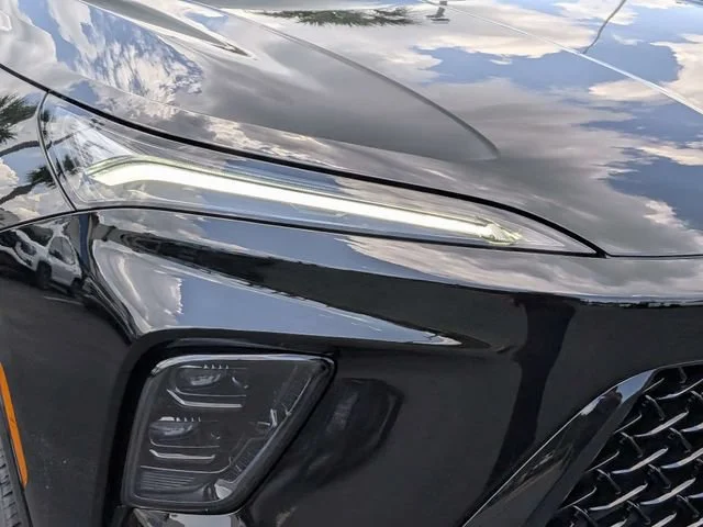 New 2026 Ebony Twilight Metallic Buick Sport Touring image 9