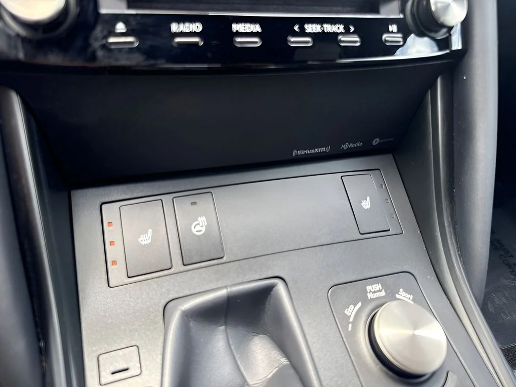 Used 2025 Silver Lexus 350 F SPORT Design image 19