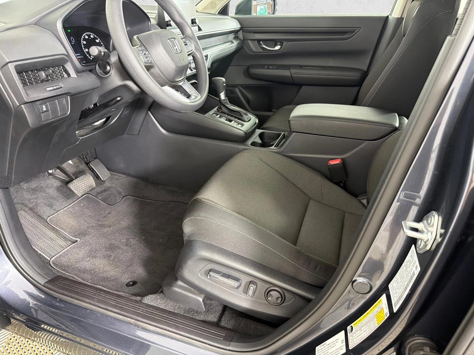 Used 2025 Black Honda EX image 10
