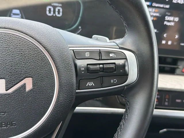 Used 2023 Blue Kia X-Line image 30