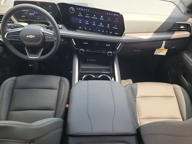 New 2026 Black Chevrolet LT image 16