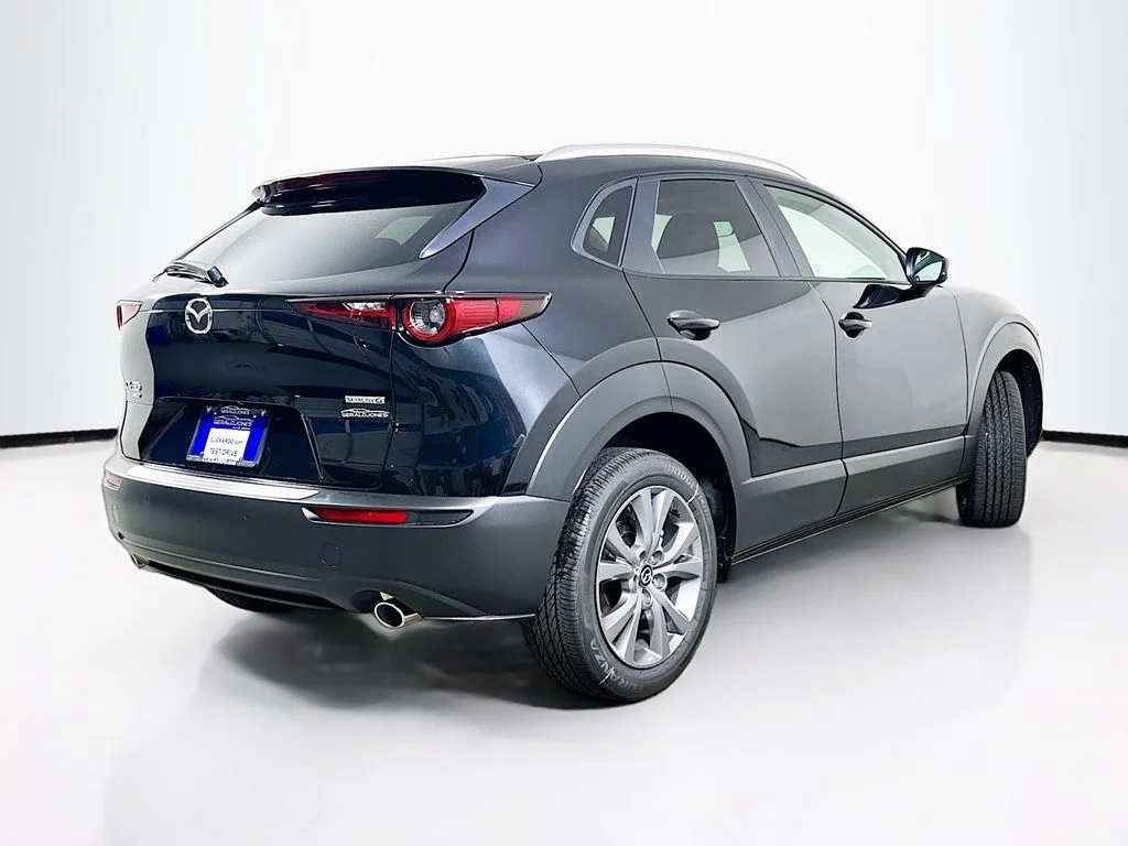 New 2026 Jet Black Mica Mazda 2.5 S Preferred AWD image 7