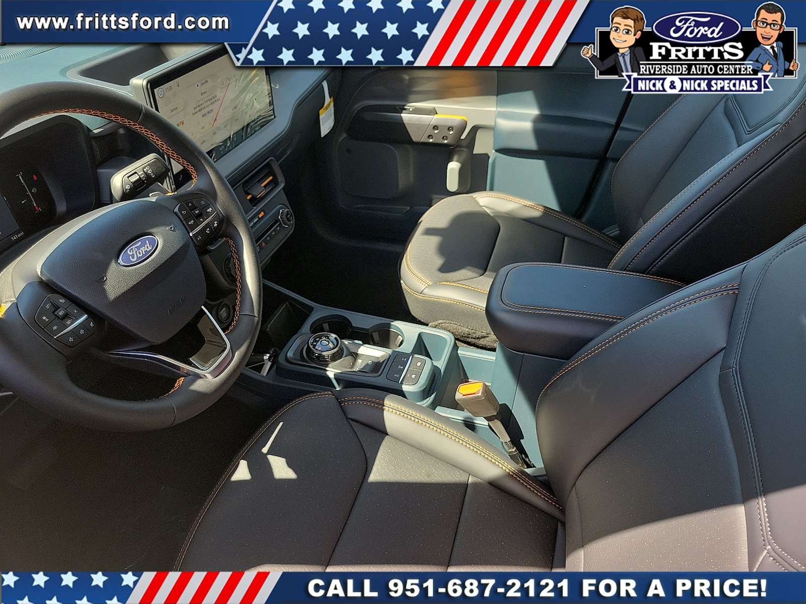 New 2026 Oxford White Ford Tremor® image 3
