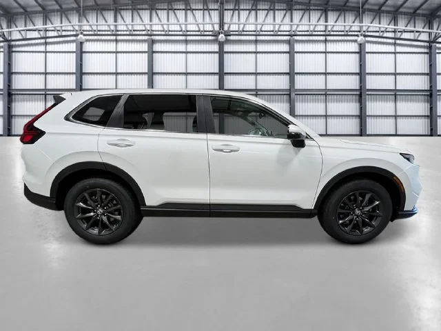 New 2027 Platinum White Pearl Honda EX-L AWD image 7
