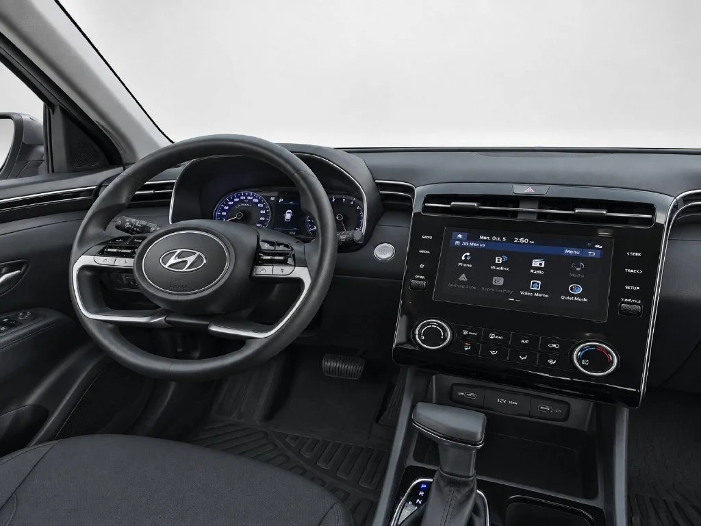 Used 2022 Blue Hyundai SEL image 38