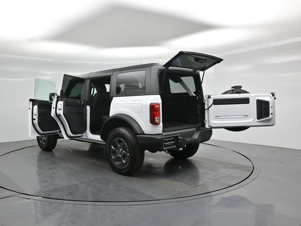 New 2026 Oxford White Ford Big Bend image 33