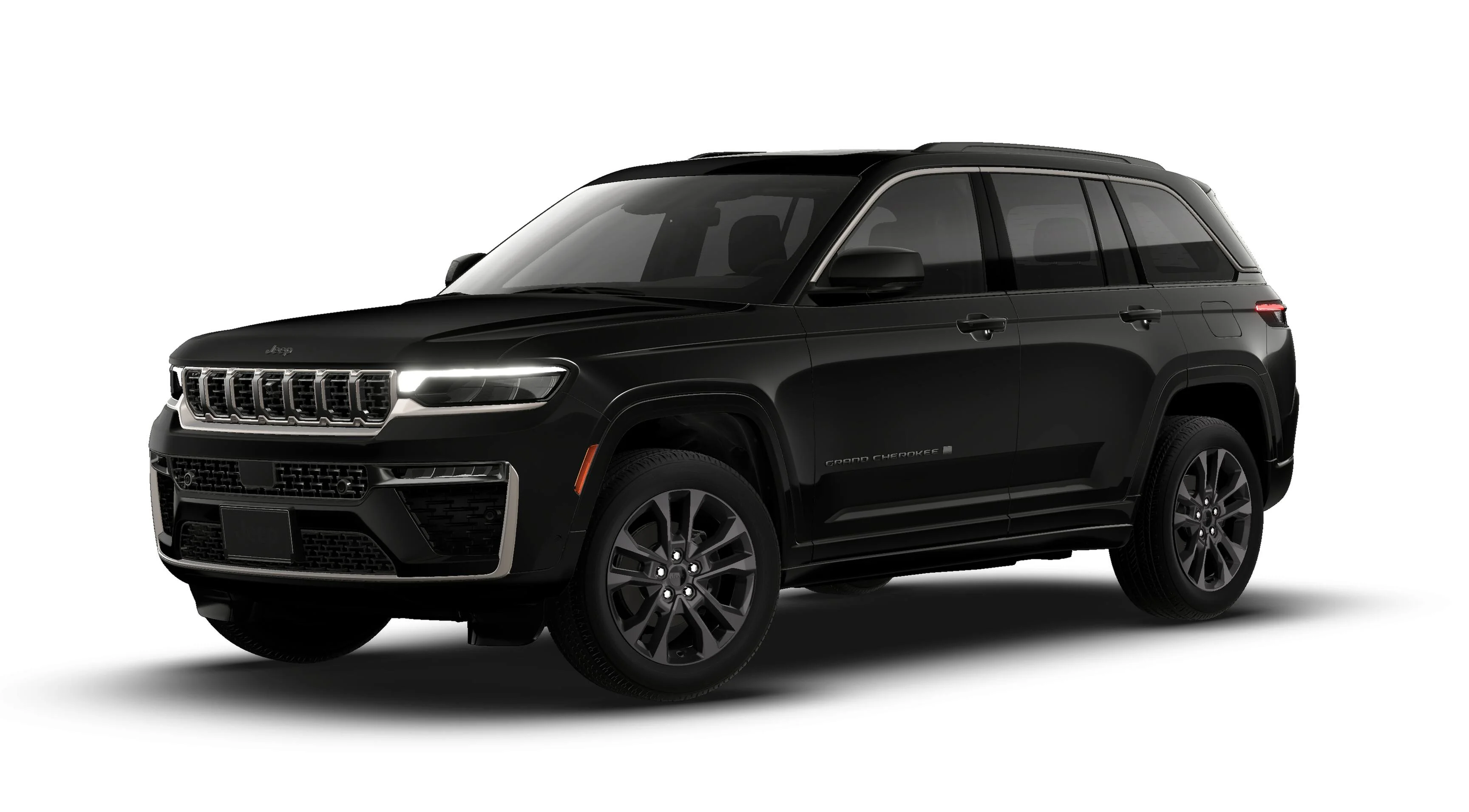 2026 Jeep Grand Cherokee Limited Reserve 4x4's photo