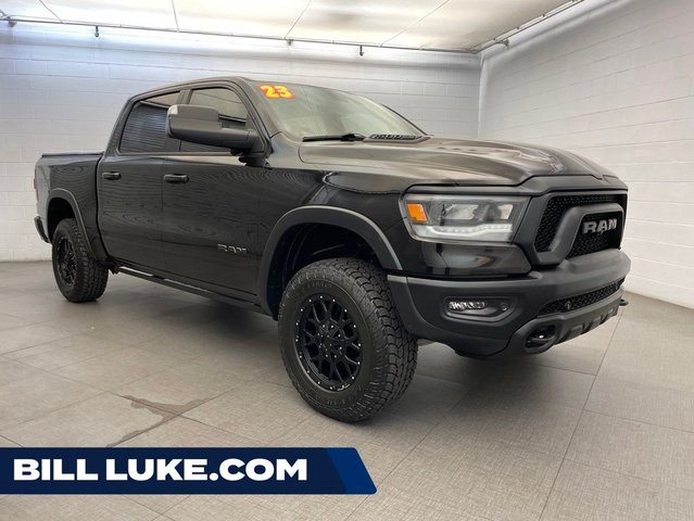 2023 Ram 1500 Rebel