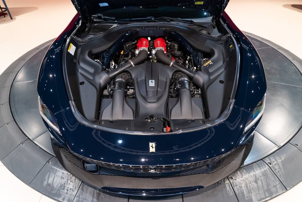 2024 Ferrari Roma Base - Photo 12