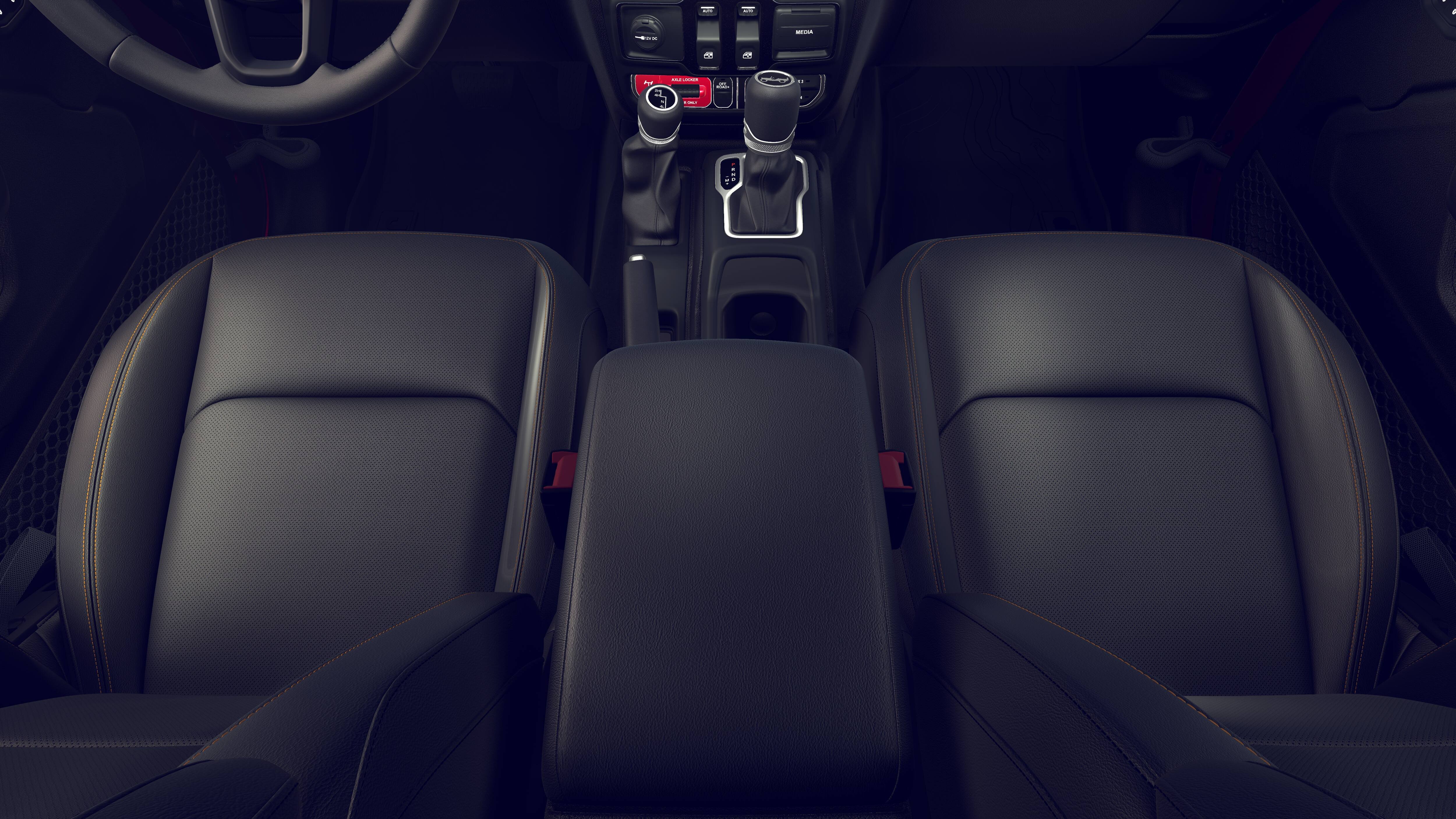 New 2026 Tuscadero Pearlcoat Jeep Willys image 4