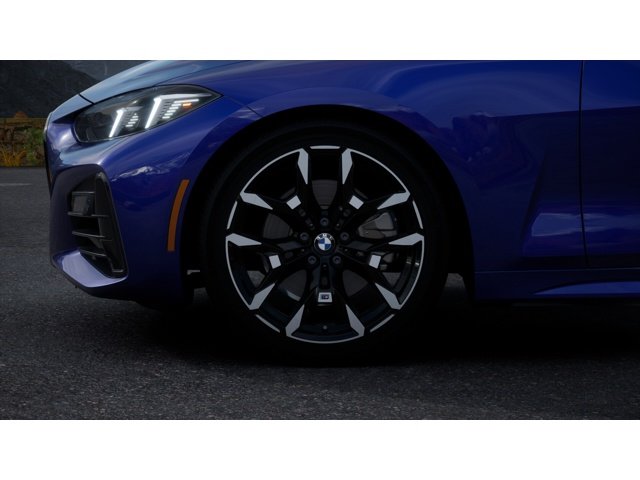 New 2027 Portimao Blue Metallic BMW 430i image 7