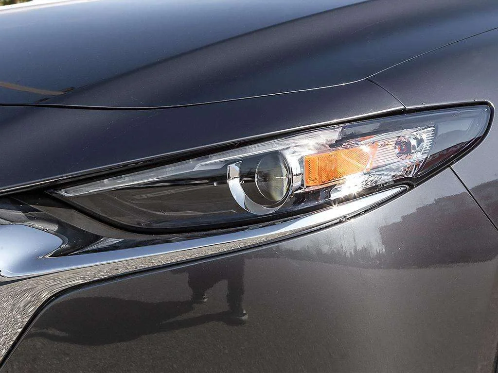 New 2026 Machine Grey Metallic Mazda GS image 10