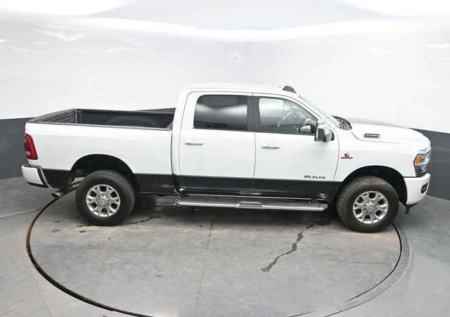 Used 2024 White Ram Laramie image 31