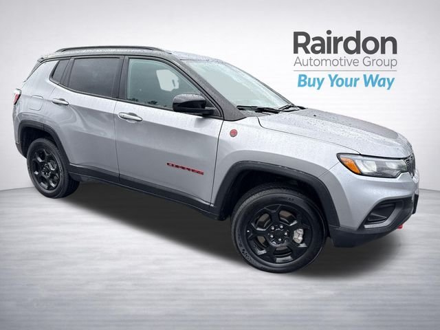 2024 Jeep Compass Trailhawk