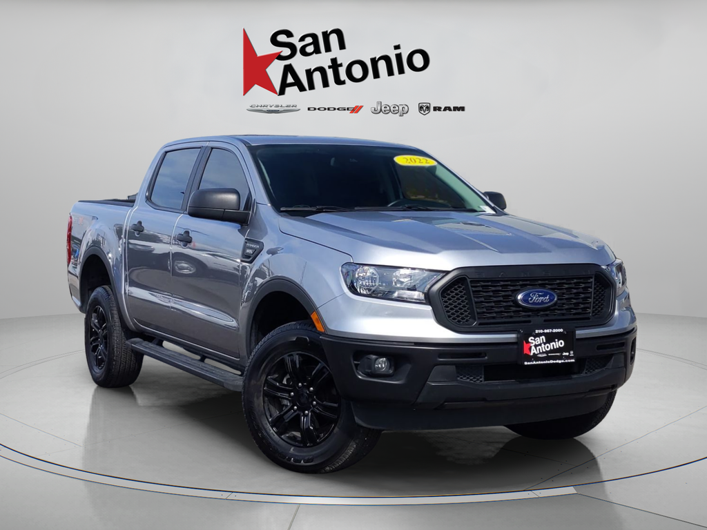 2022 Ford Ranger XL