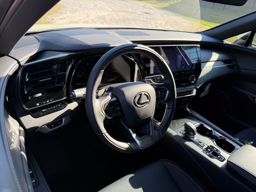 New 2026 Eminent White Pearl Lexus  350 PREMIUM  image 3