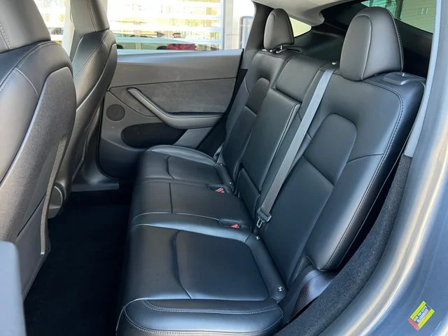 Used 2023 Midnight Silver Metallic Tesla Long Range image 41