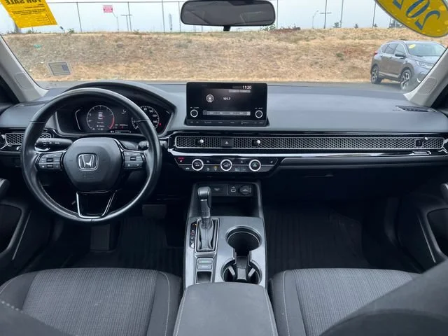 2022 Honda Civic EX - Photo 11