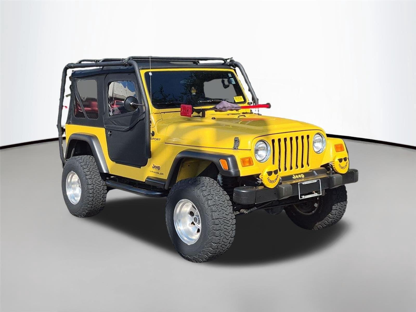 Used 2003  Jeep Sport image 7