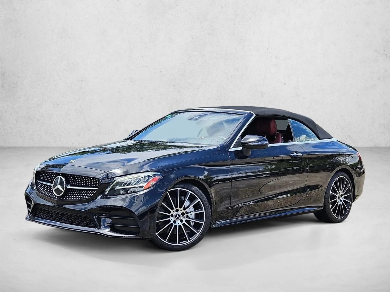 Mercedes-Benz C-Klasse Notarzt 限定999台 Pre-Owned 2022 Mercedes-Benz C-Class C 300 2dr Car in West Palm