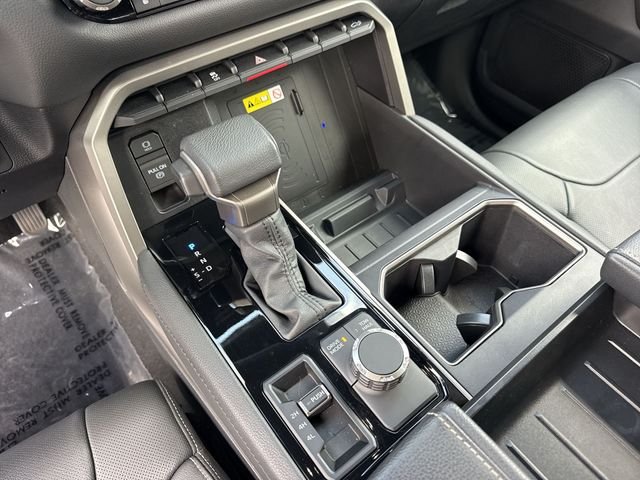 2026 Toyota Tundra Limited - Photo 21