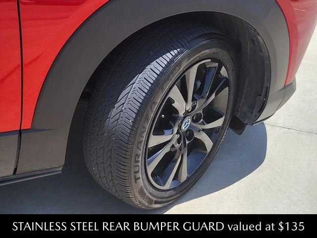 Certified Used 2024 Red Mazda 2.5 Turbo Premium Plus Package w/Premium Plus Package image 7