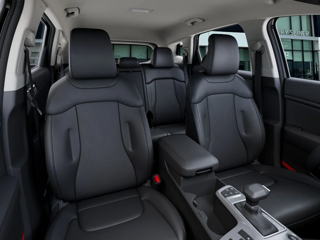 New 2026 Ebony Black Kia EX image 15