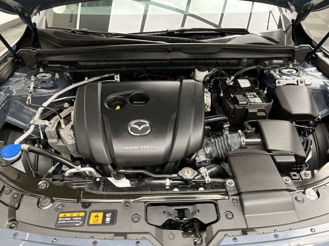 Certified Used 2024 Polymetal Gray Metallic Mazda 2.5 S Preferred image 25