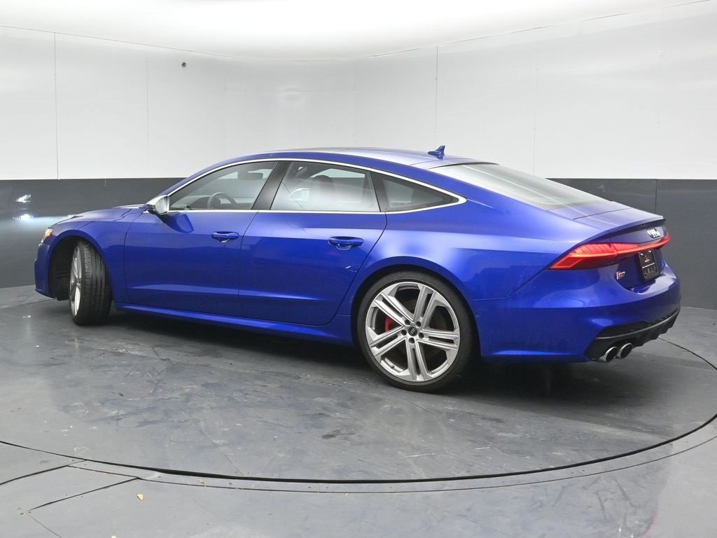 2023 AUDI S7 - Image 4