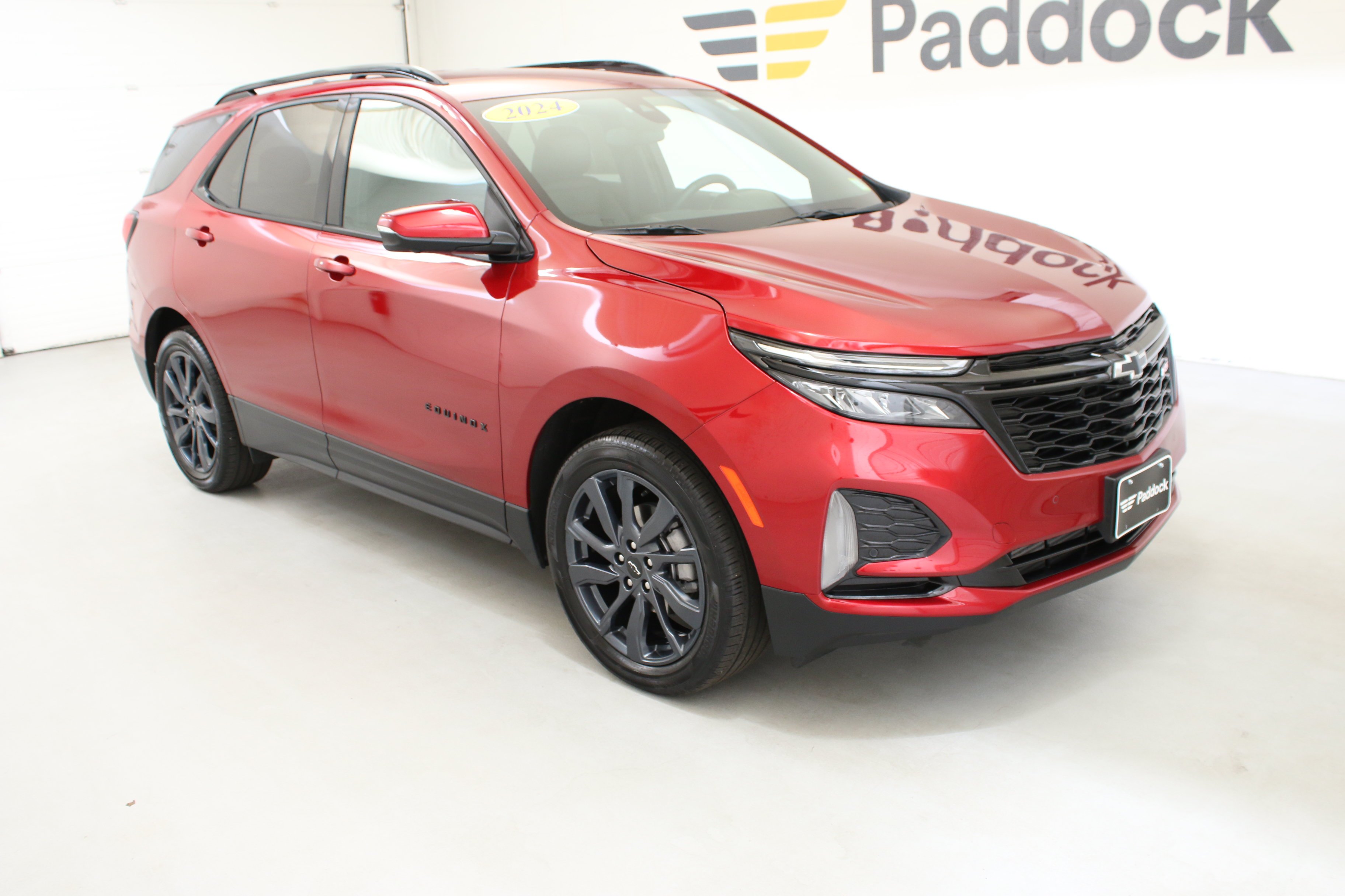 2024 Chevrolet Equinox
