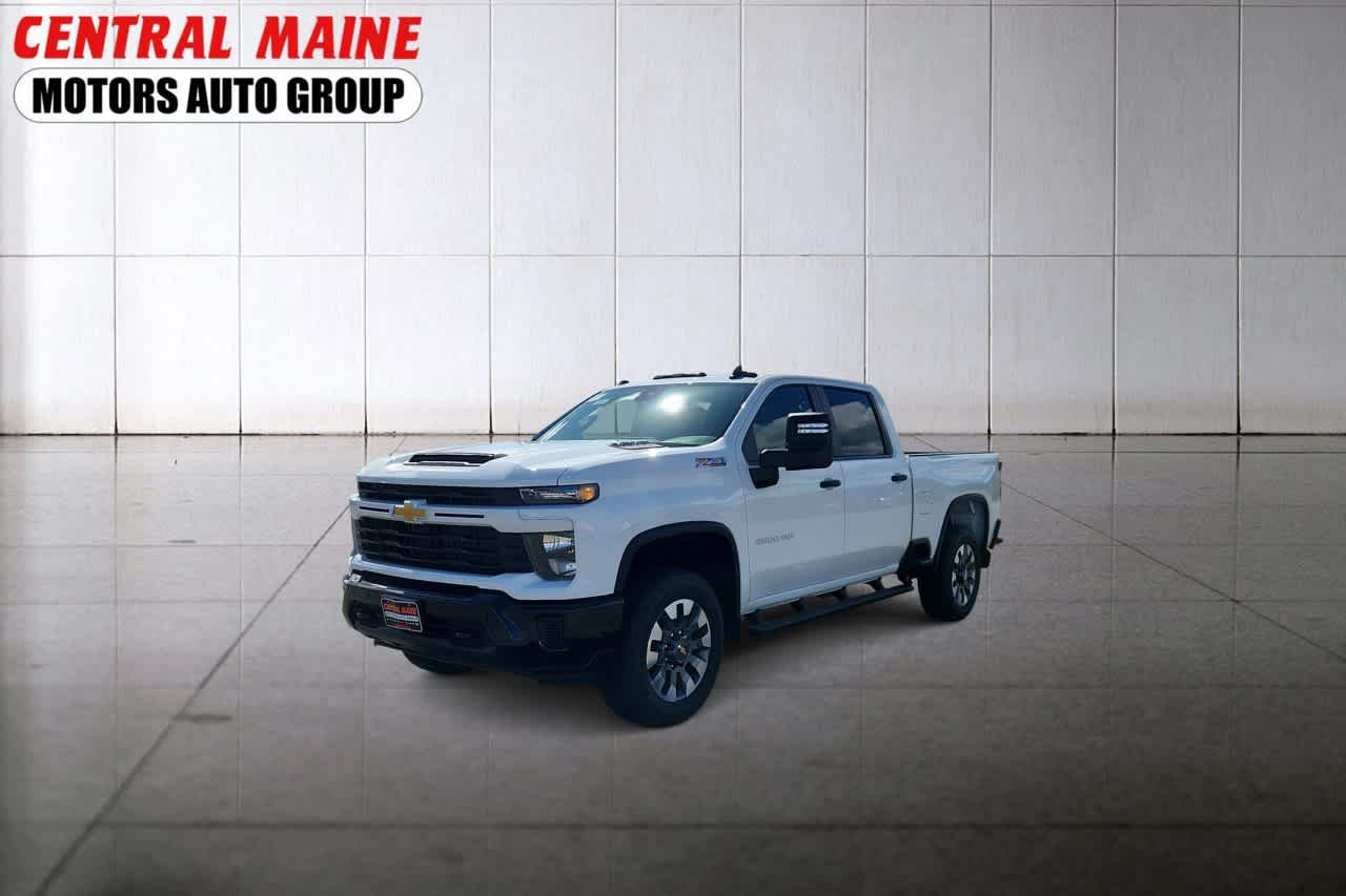 2026 Chevrolet Silverado 2500 HD Custom - Photo 1