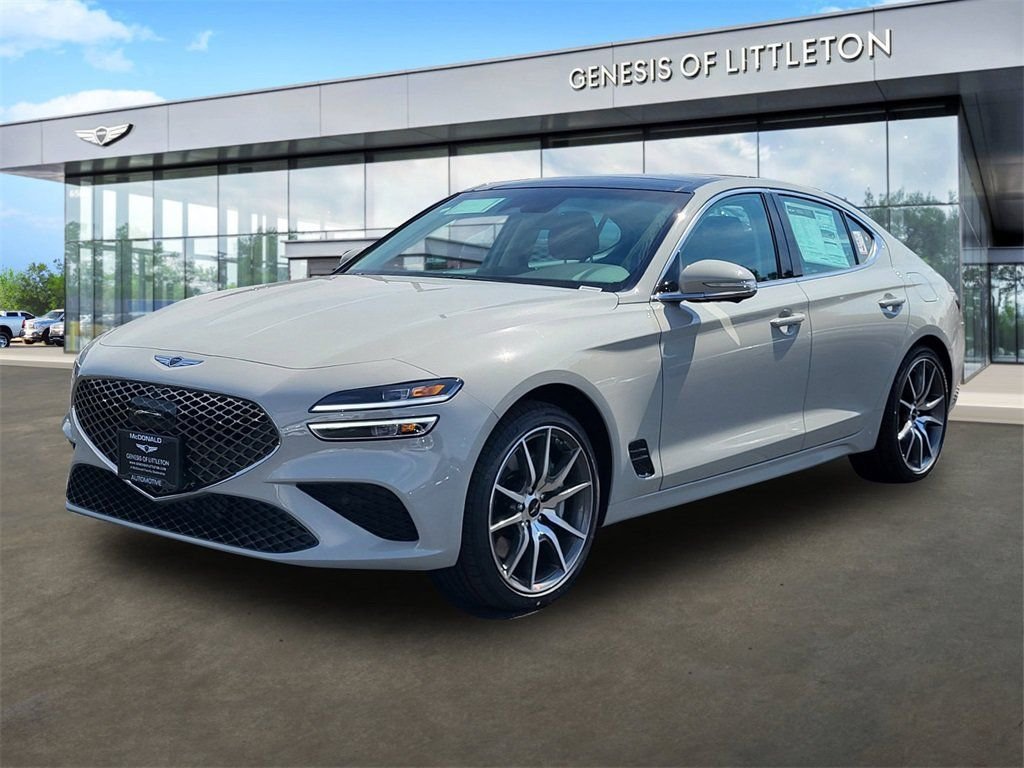2026 Genesis G70 2.5T Prestige AWD's photo