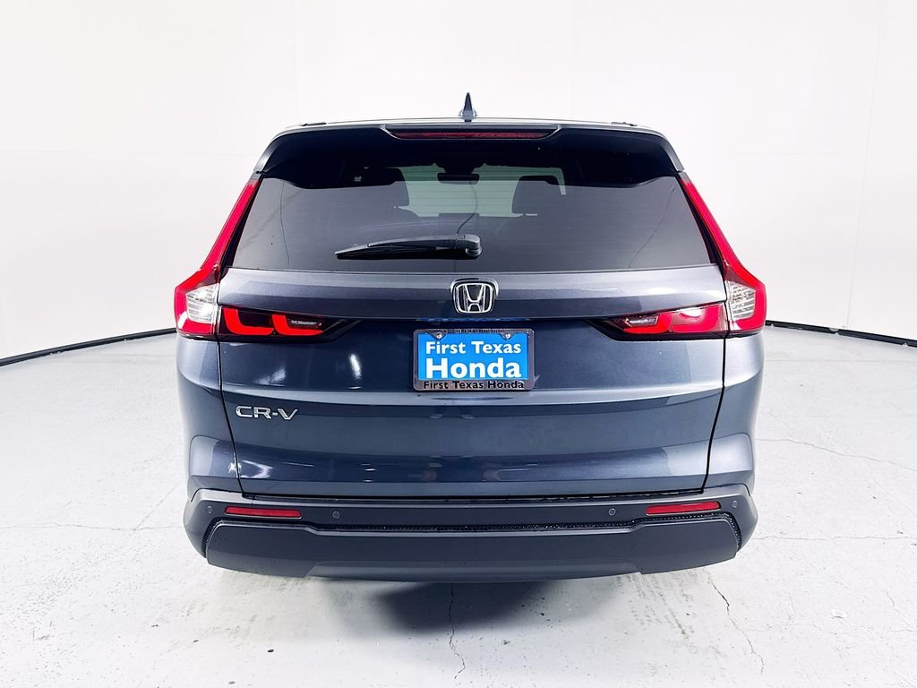 New 2026 Meteorite Gray Metallic Honda EX-L image 7